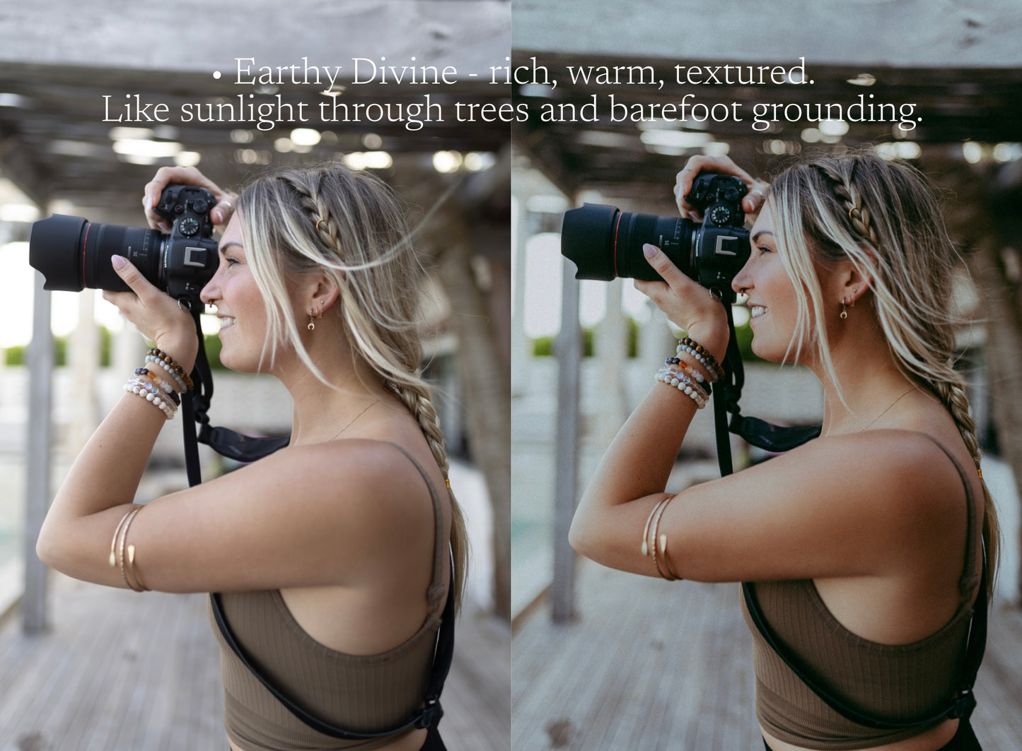 Nataluna Mobile Lightroom presets